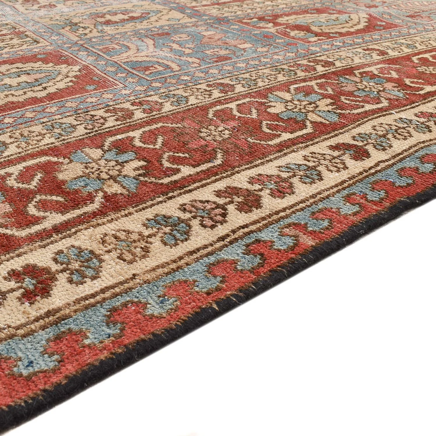 Vintage Teppich 292x197cm - Vintage Teppich - Image 3