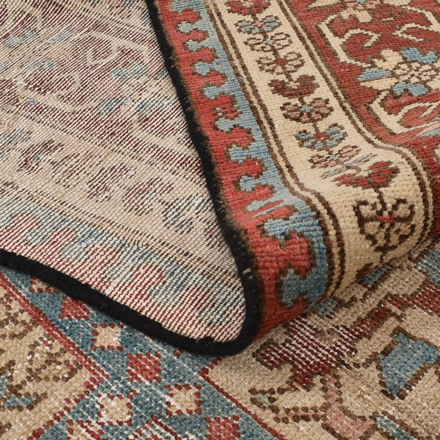 Vintage Teppich 292x197cm - Vintage Teppich - Image 4