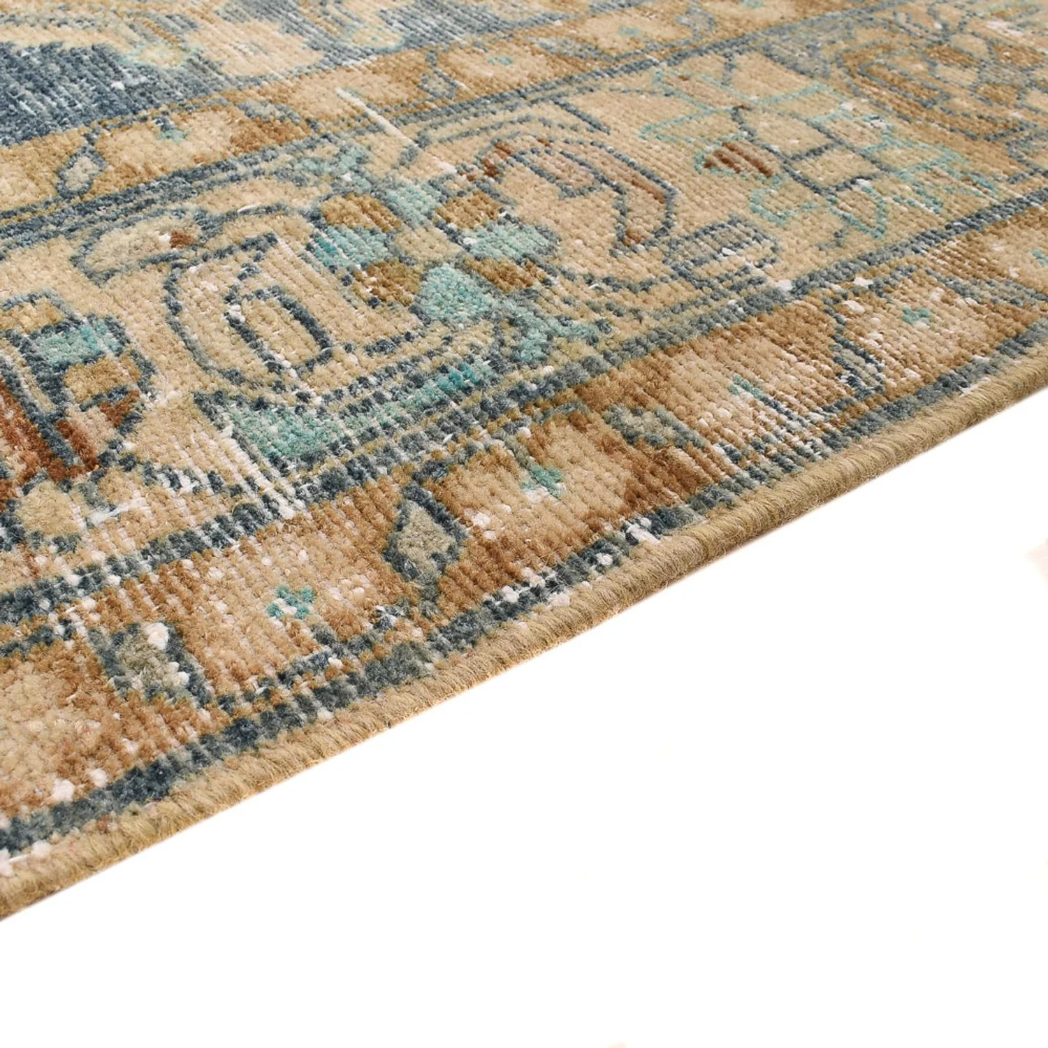 Vintage Teppich 300x222cm - Vintage Teppich - Image 3