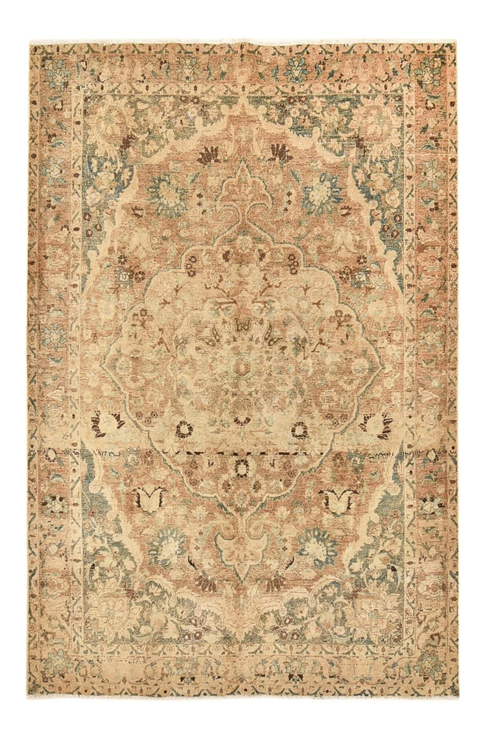Vintage Teppich 305x198cm - Vintage Teppich