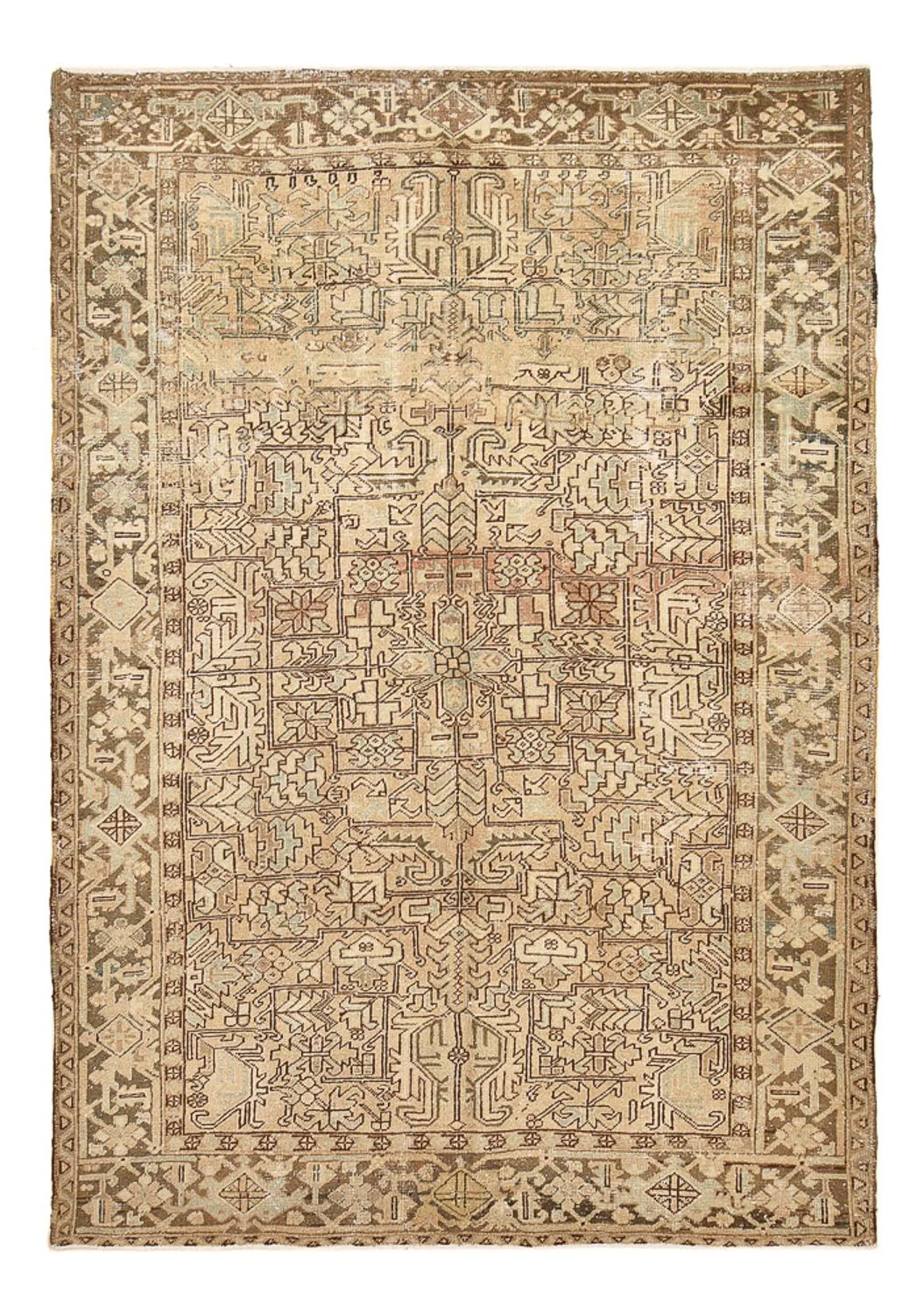 Vintage Teppich 311x223cm - Vintage Teppich