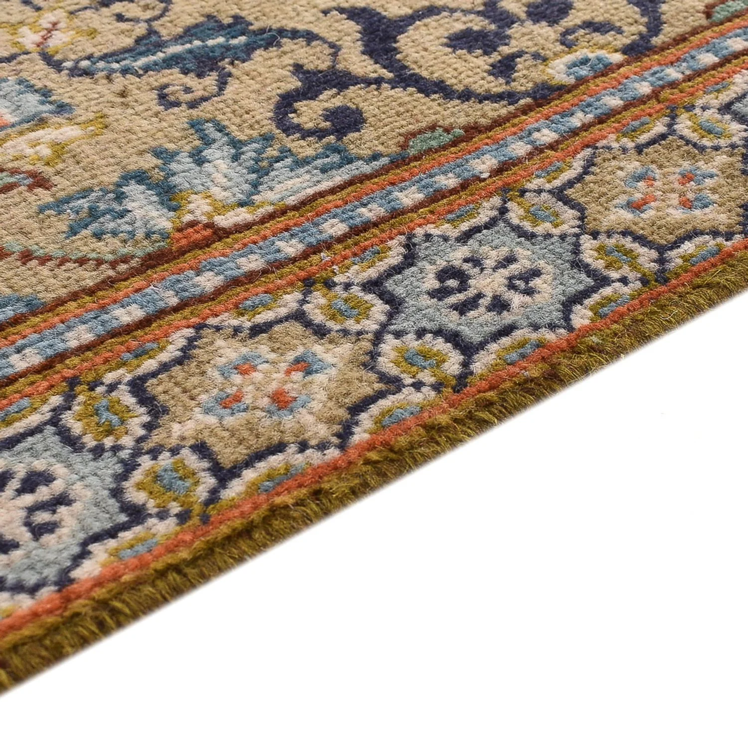 Vintage Teppich - 379 x 260 cm - sand - Image 3