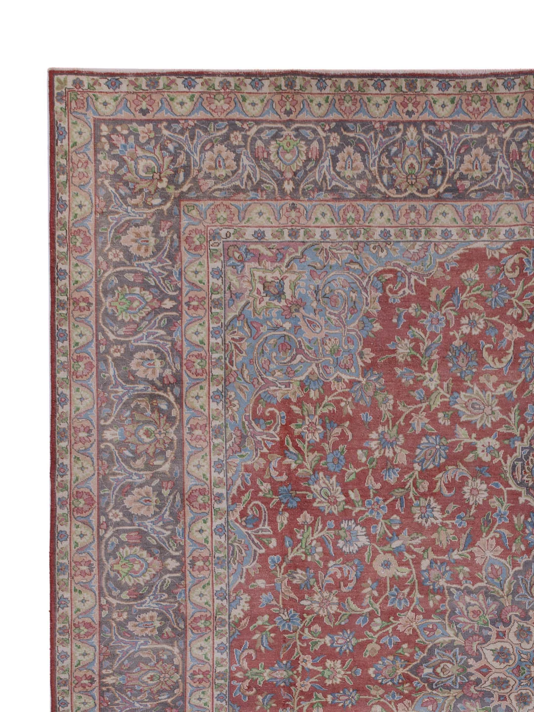 Vintage Teppich 379x296cm - Vintage Teppich - Image 3