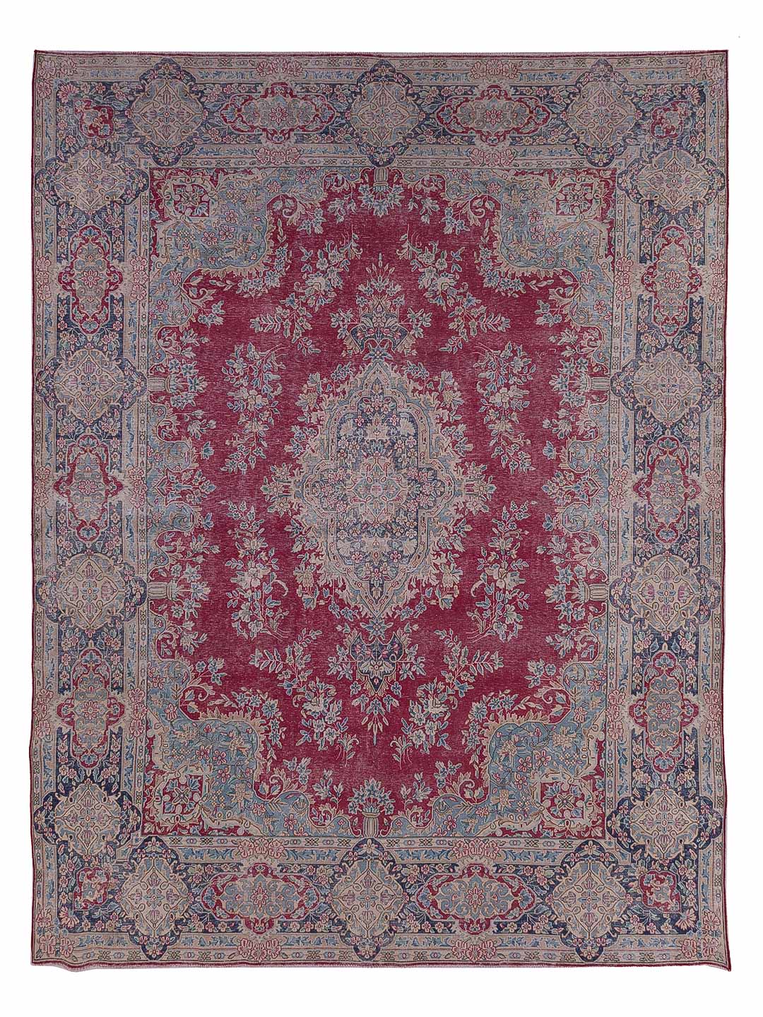 Vintage Teppich 393x290cm - Vintage Teppich