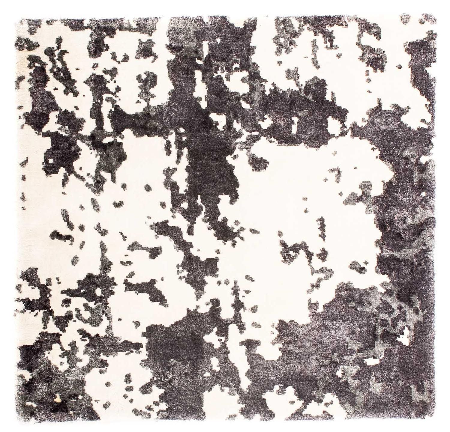 Viskose Teppich 70x70cm - Viskoseteppich