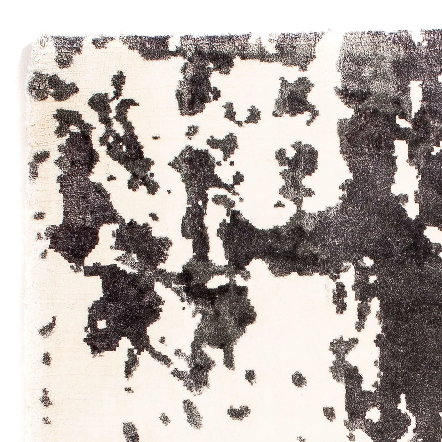 Viskose Teppich 70x70cm - Viskoseteppich - Image 3