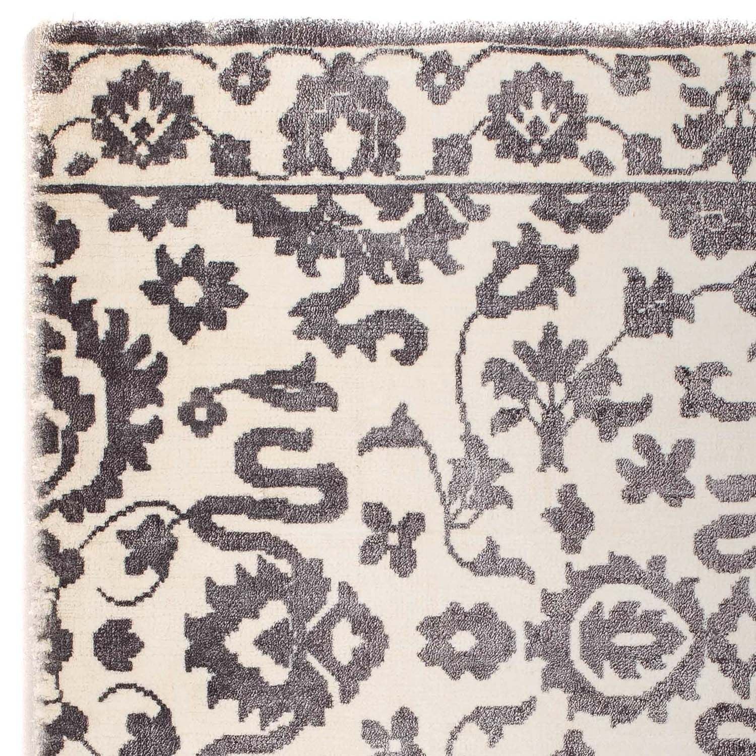 Viskose Teppich 70x70cm - Viskoseteppich - Image 3