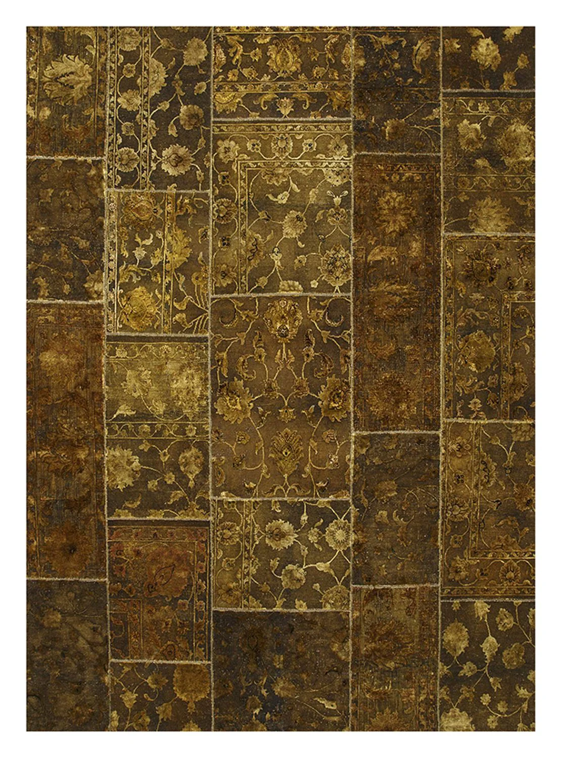 Vintage Teppich - Alec - rechteckig - Image 2