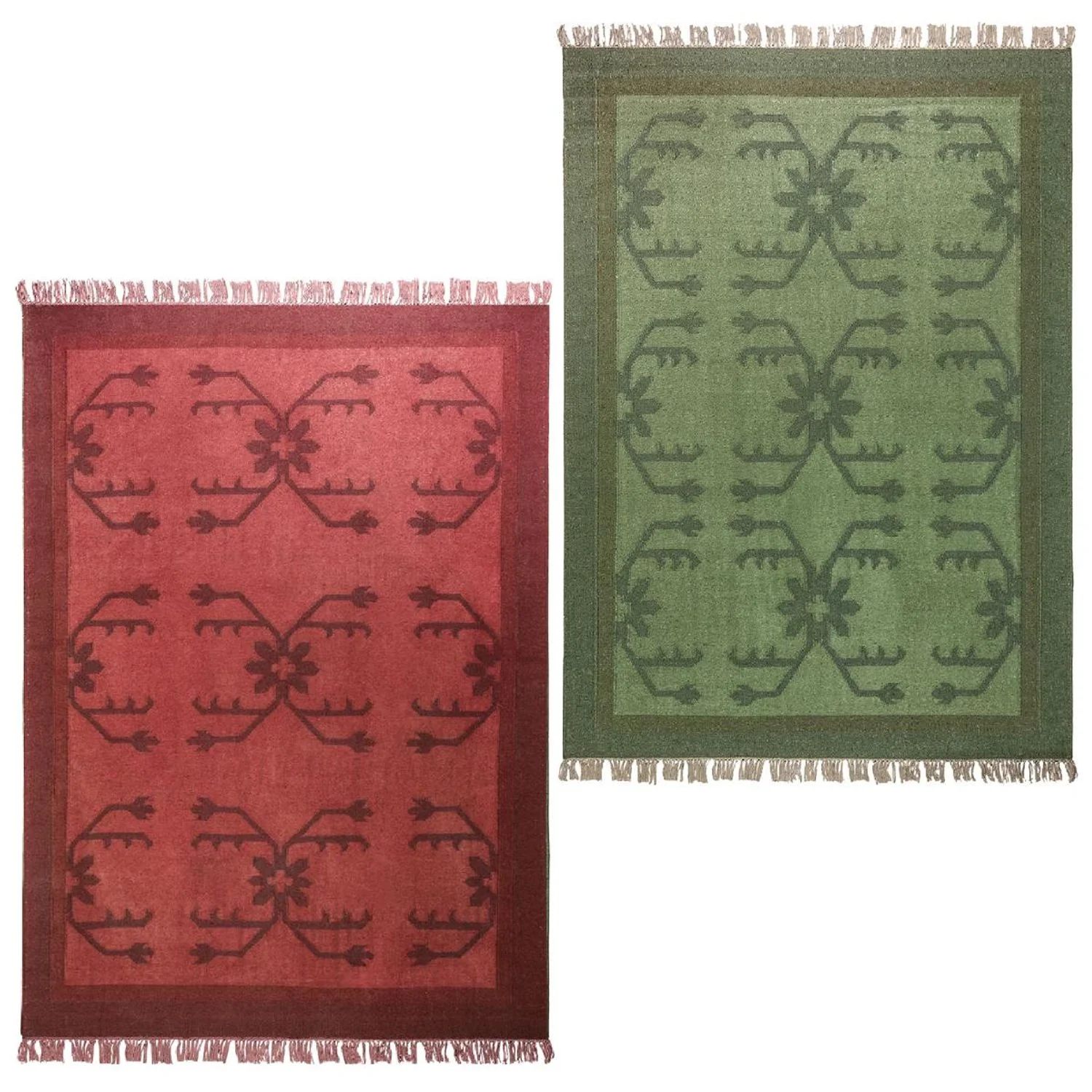 Vintage Teppich »Amazona« Rechteckig - Image 5
