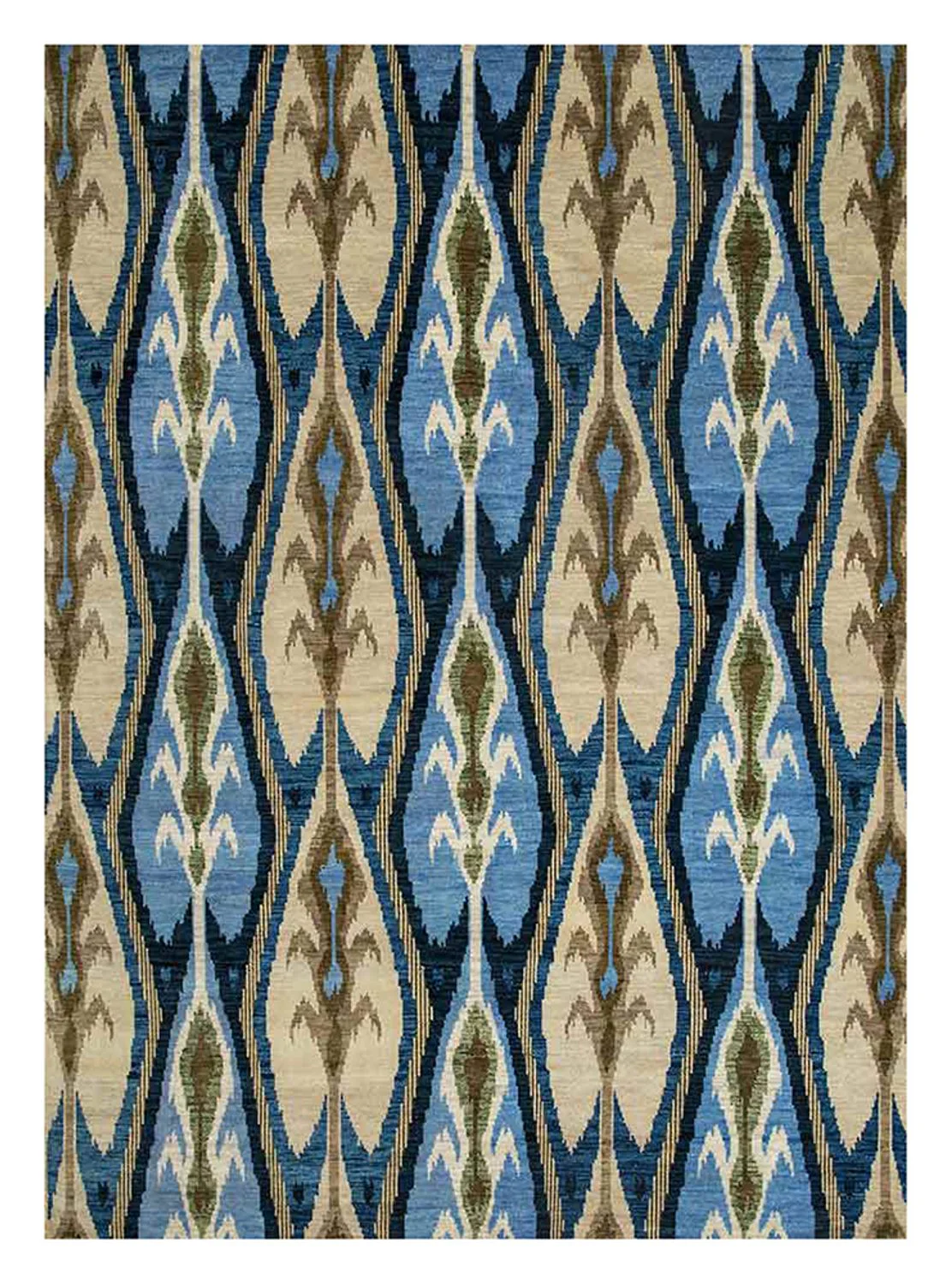 Vintage Teppich - Didier - rechteckig - Image 6