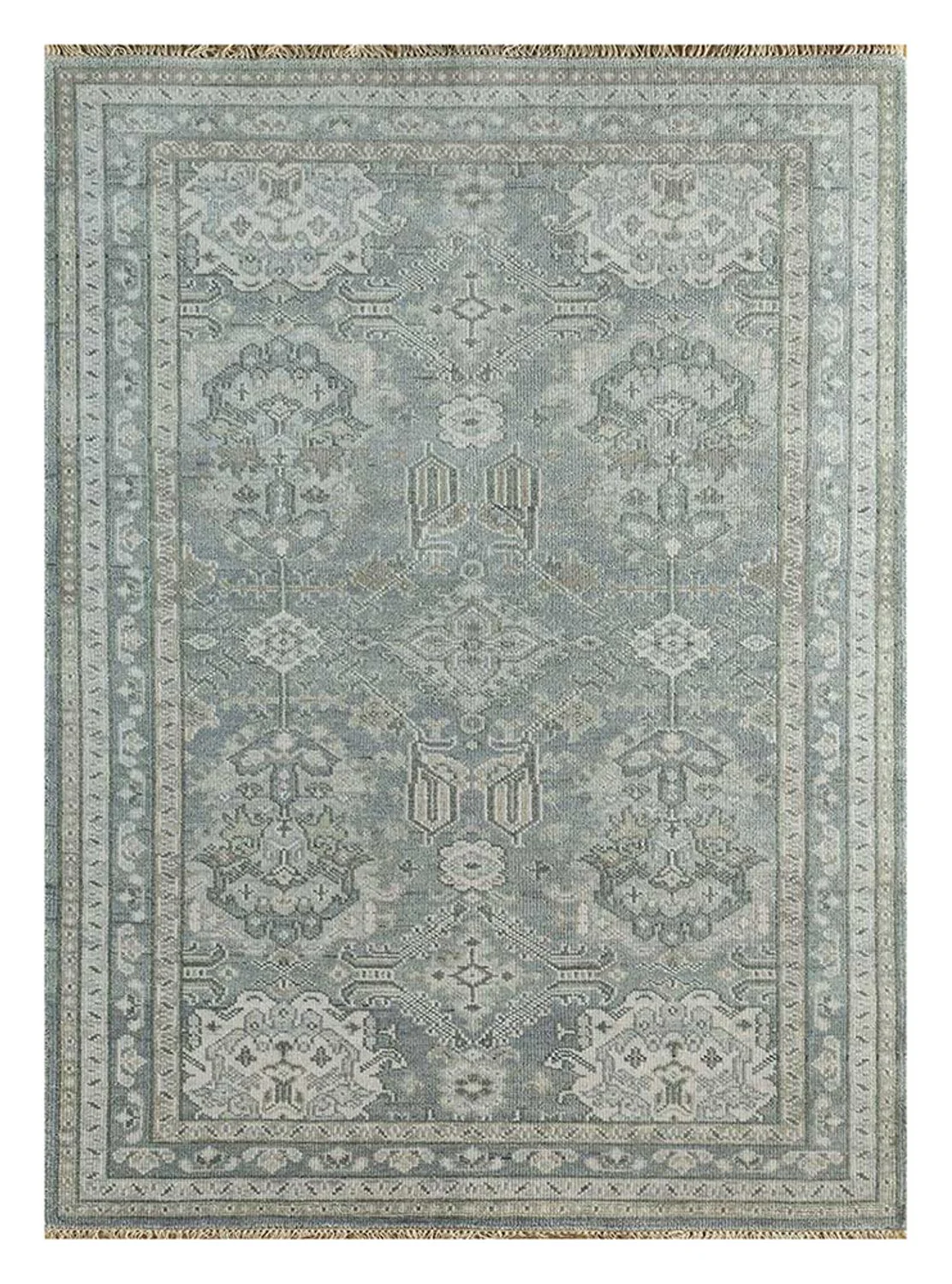 Vintage Teppich - Gionata - rechteckig - Image 4