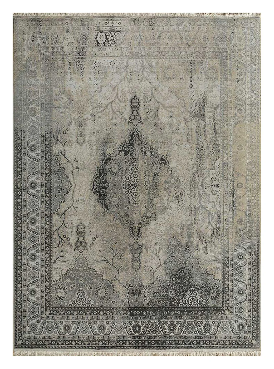 Vintage Teppich - Gisella - rechteckig - Image 2