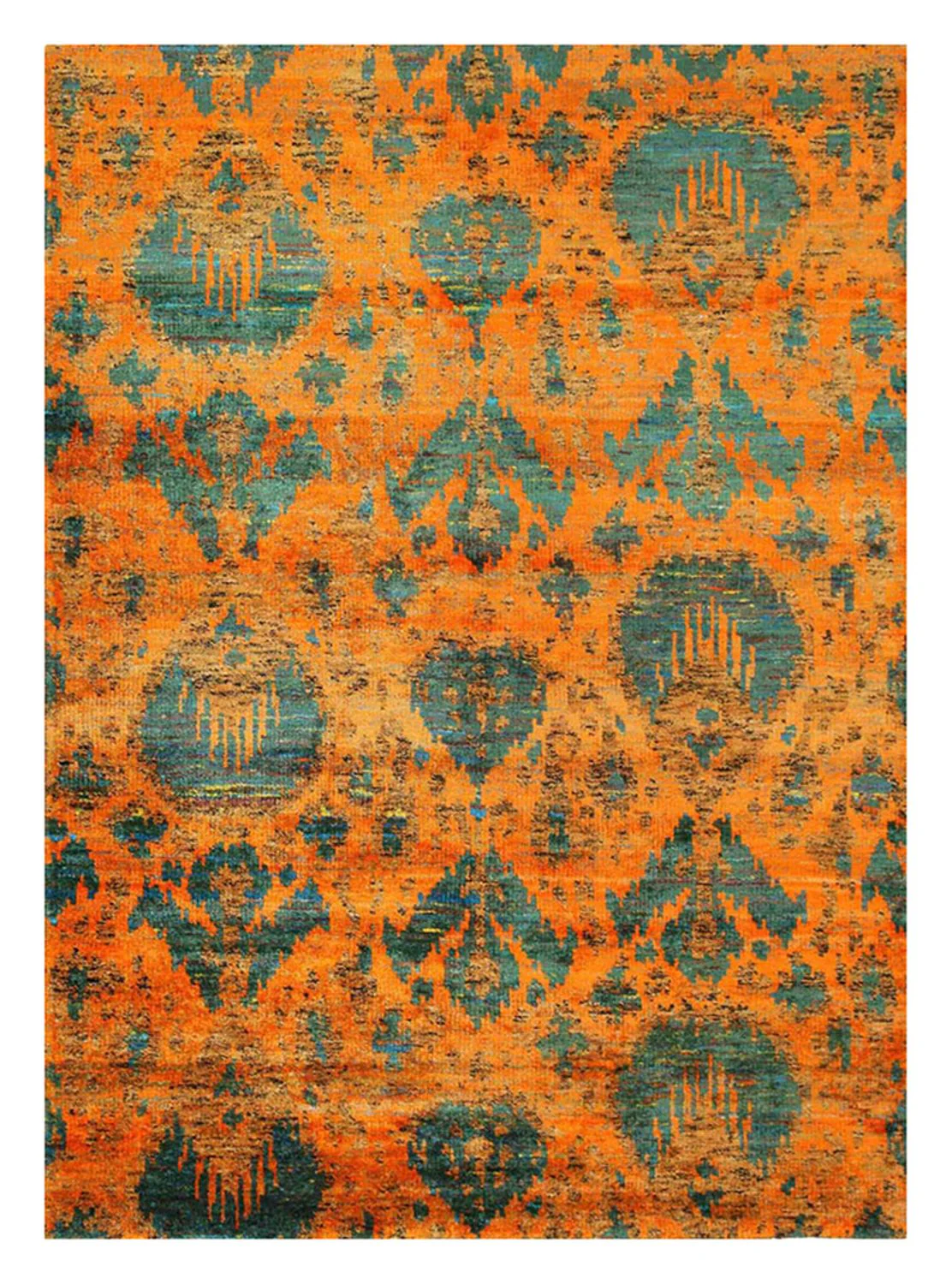 Vintage Teppich - Issac - rechteckig