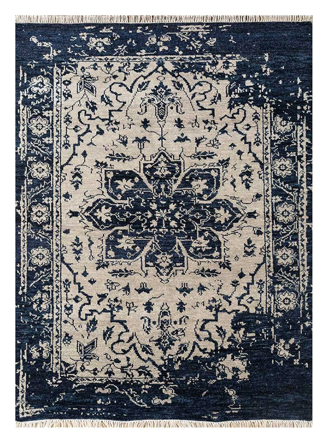 Vintage Teppich - Jaxon - rechteckig - Image 3