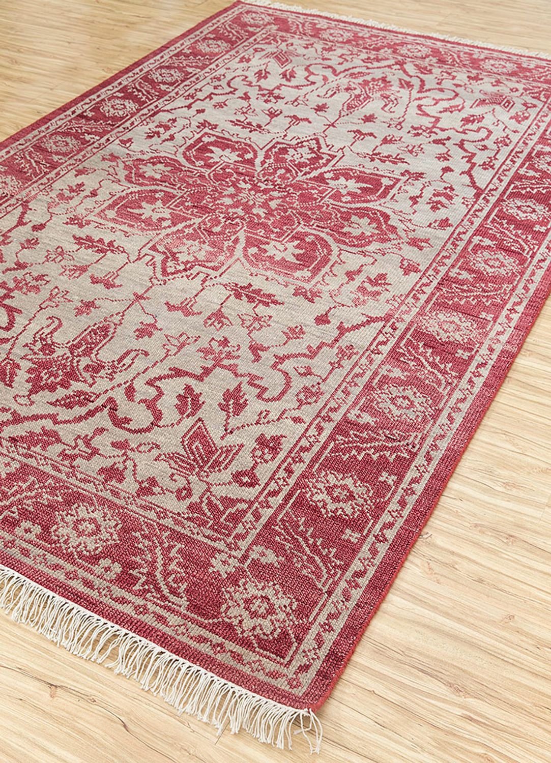 Vintage Teppich - Kyro - rechteckig - Image 2
