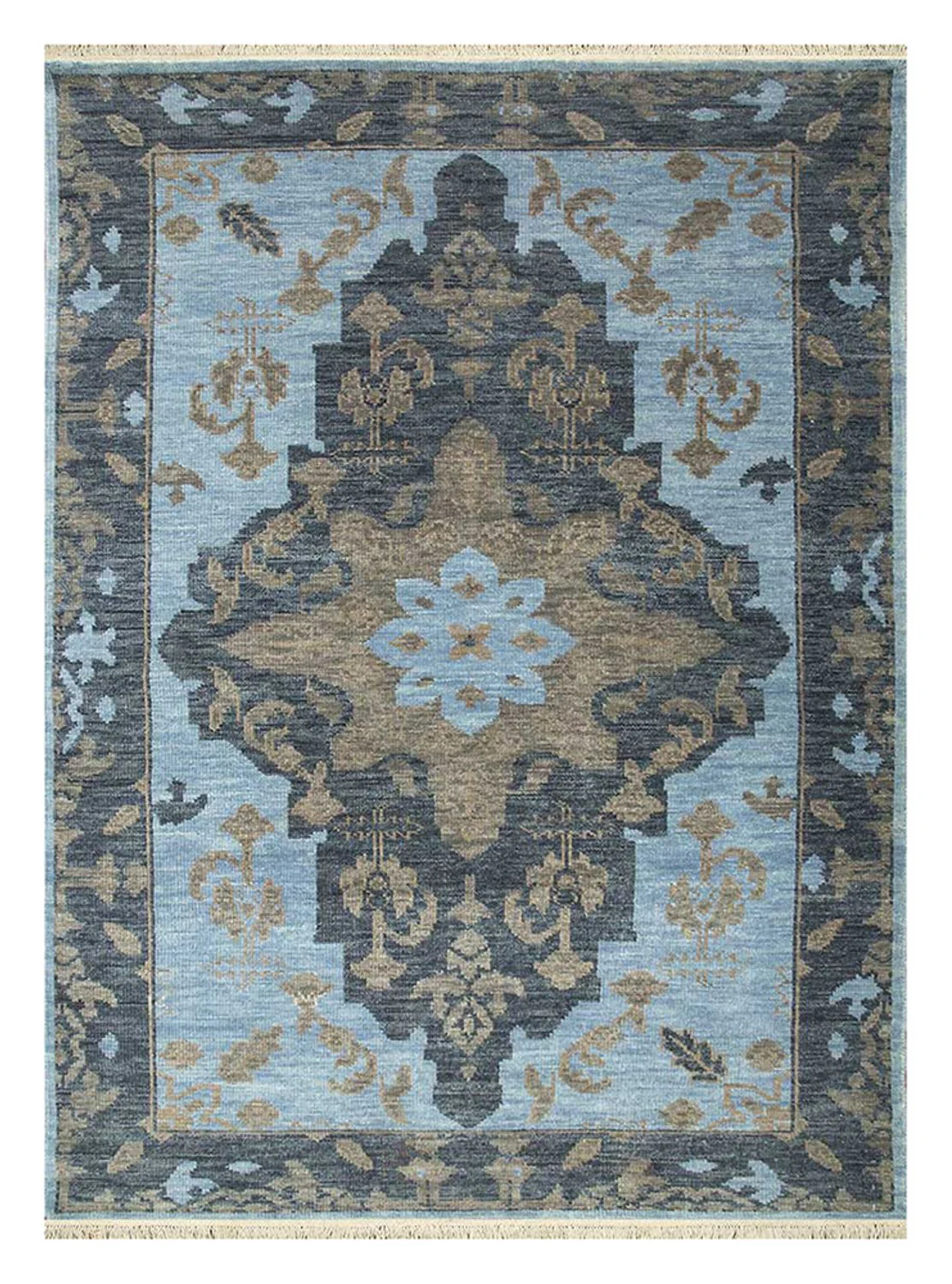 Vintage Teppich - Marlon - rechteckig