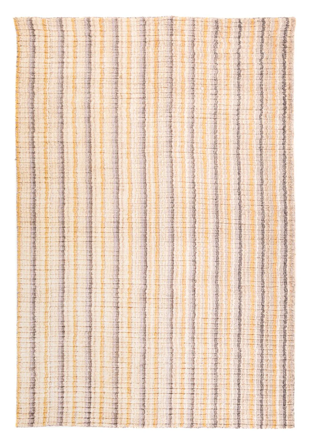 Viskose Teppich 184x121cm - Viskoseteppich