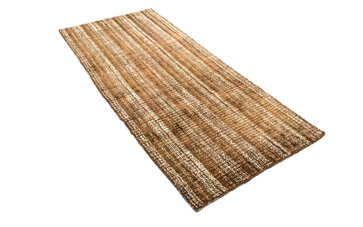 Viskose Teppich 194x82cm - Viskoseteppich - Image 5