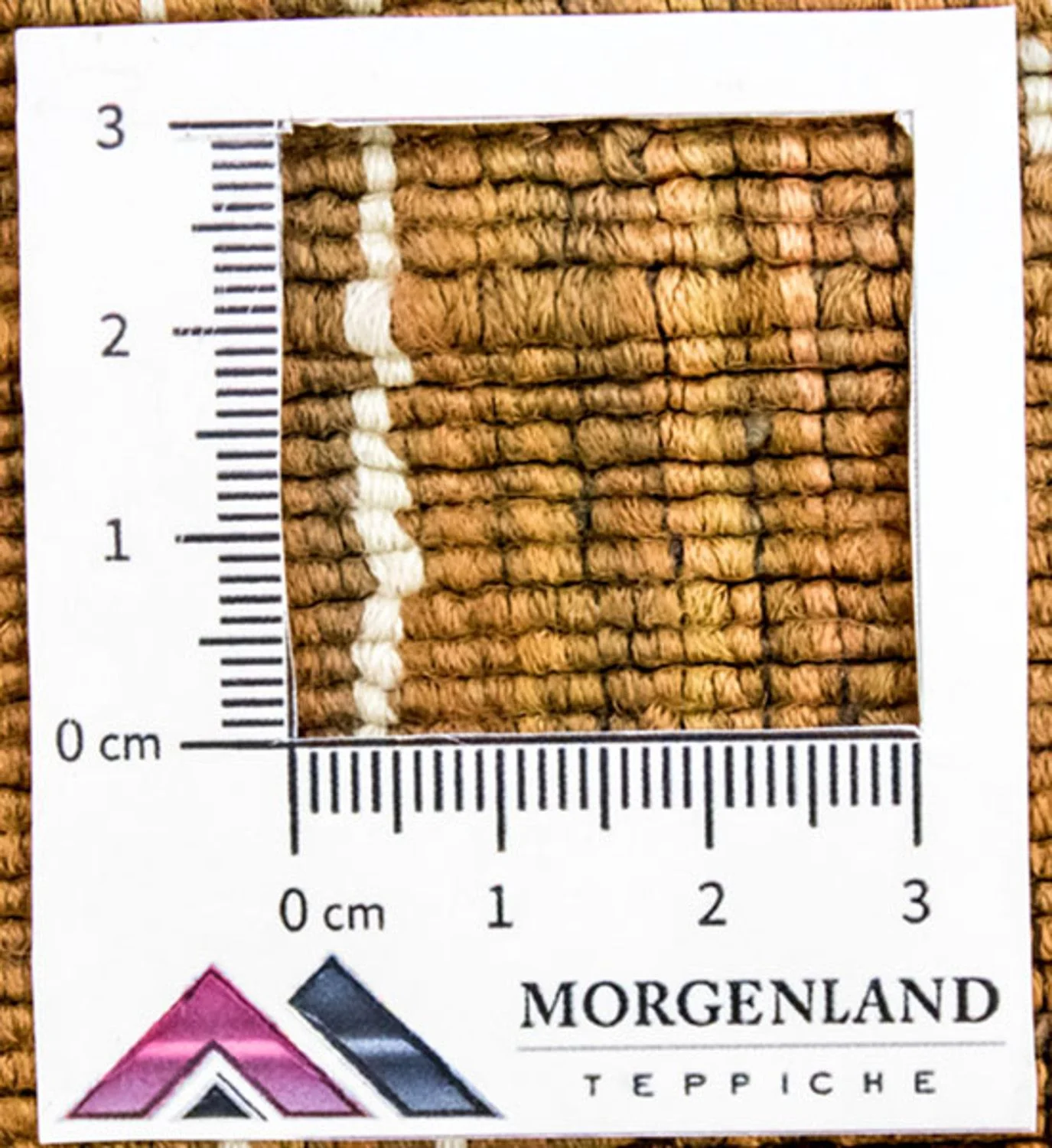 Viskose Teppich 194x82cm - Viskoseteppich - Image 8