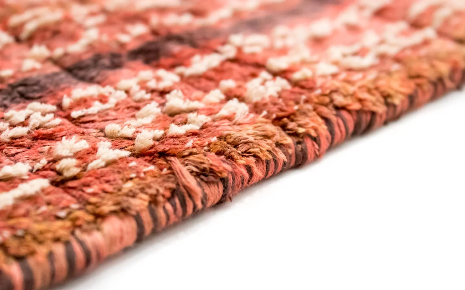 Viskose Teppich 213x213cm - Viskoseteppich - Image 3