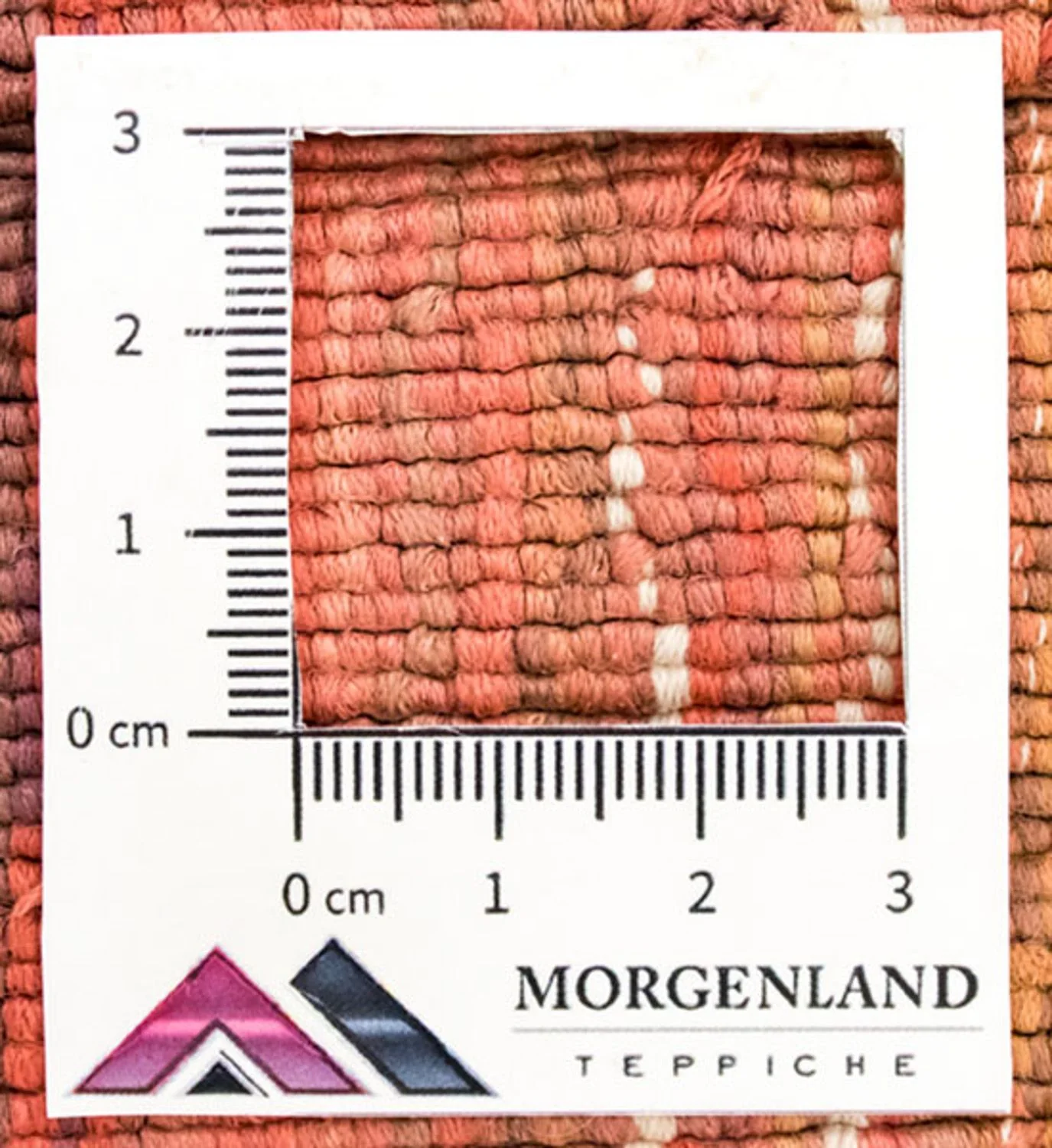 Viskose Teppich 213x213cm - Viskoseteppich - Image 7