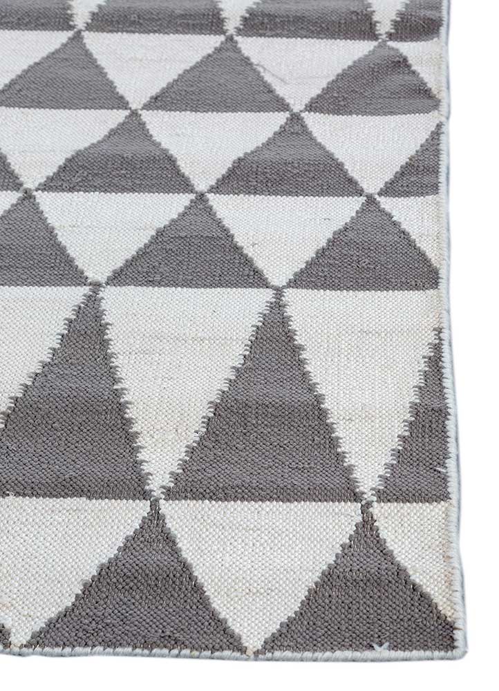 Viskose Teppich - 225 x 158 cm - mehrfarbig - Image 3