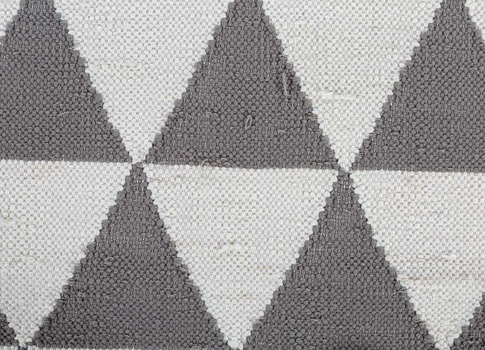 Viskose Teppich - 225 x 158 cm - mehrfarbig - Image 4