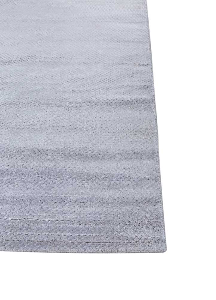 Viskose Teppich - 240 x 150 cm - creme - Image 7