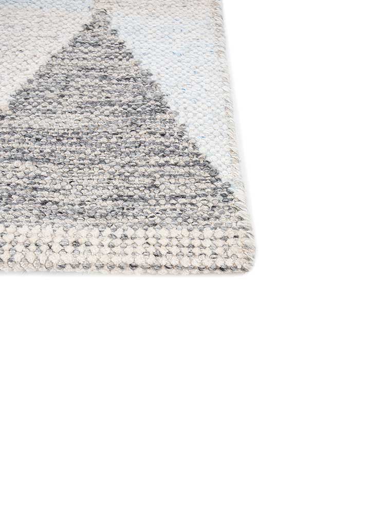Viskose Teppich - 270 x 180 cm - creme - Image 3