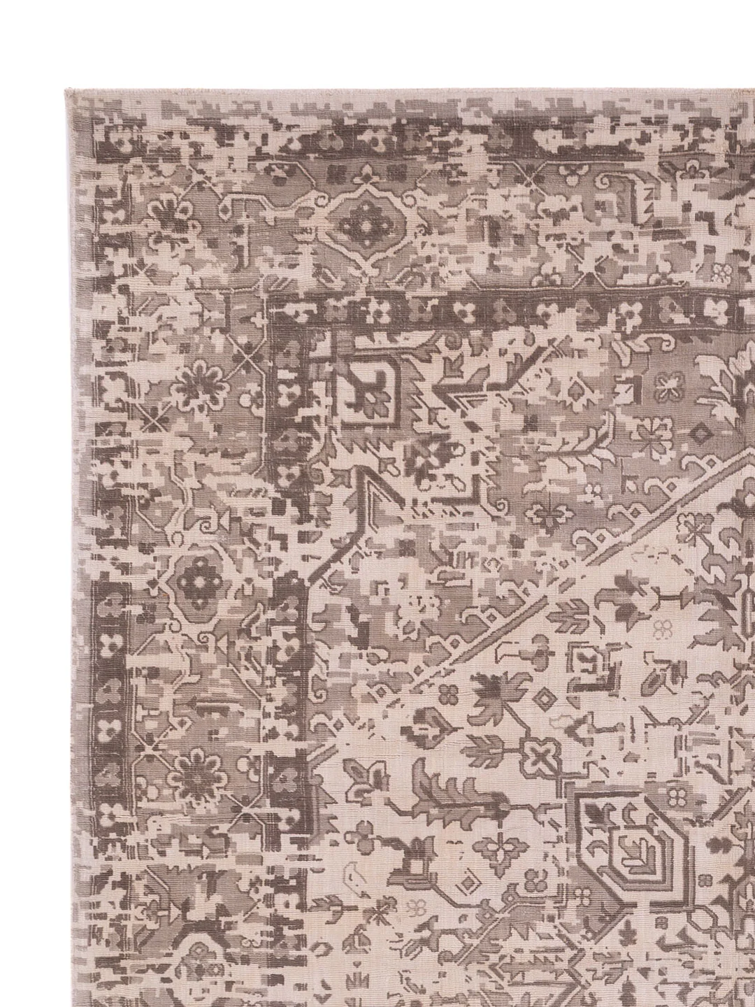 Viskose Teppich 300x230cm - Viskoseteppich - Image 3