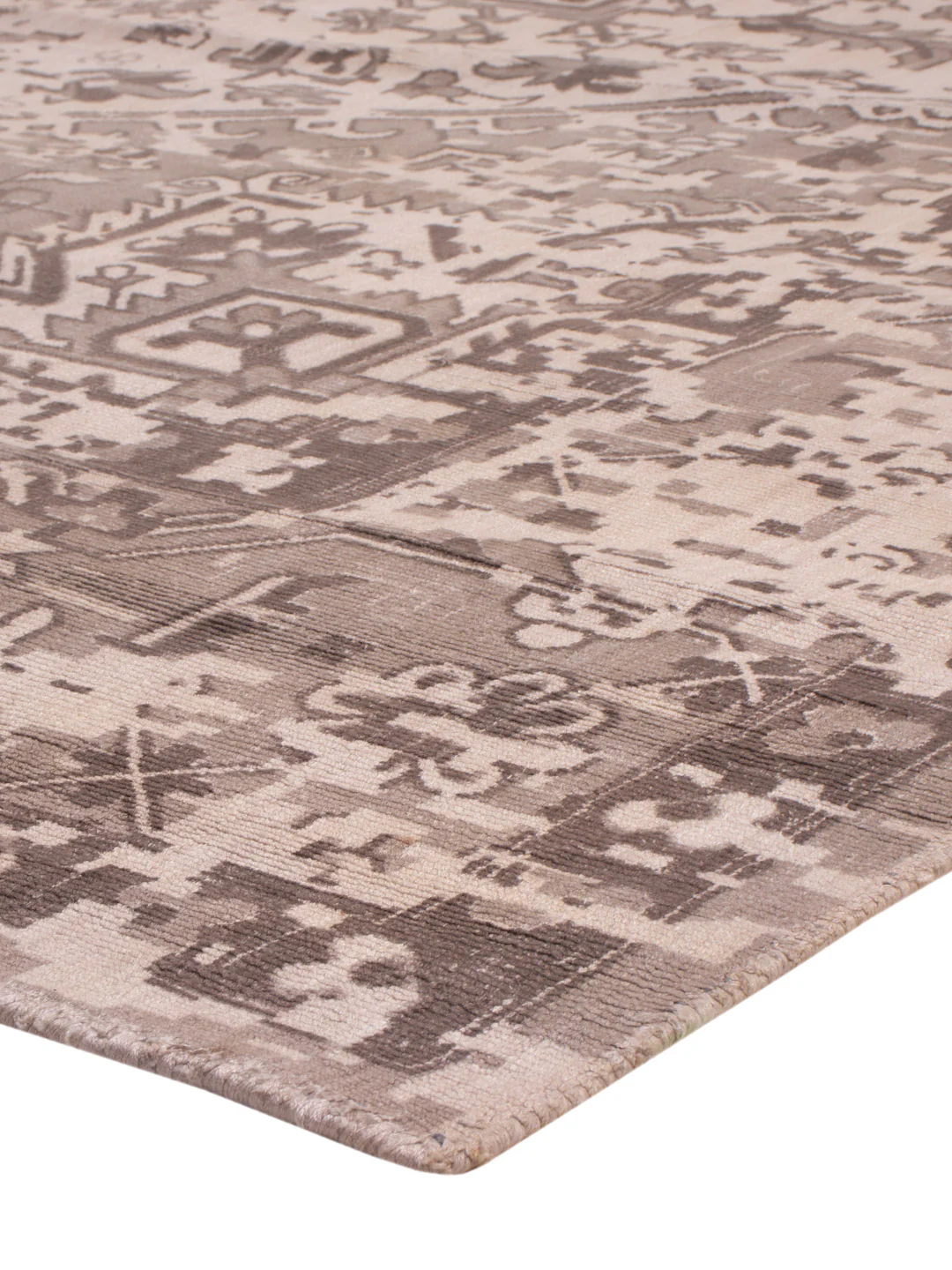 Viskose Teppich 300x230cm - Viskoseteppich - Image 4