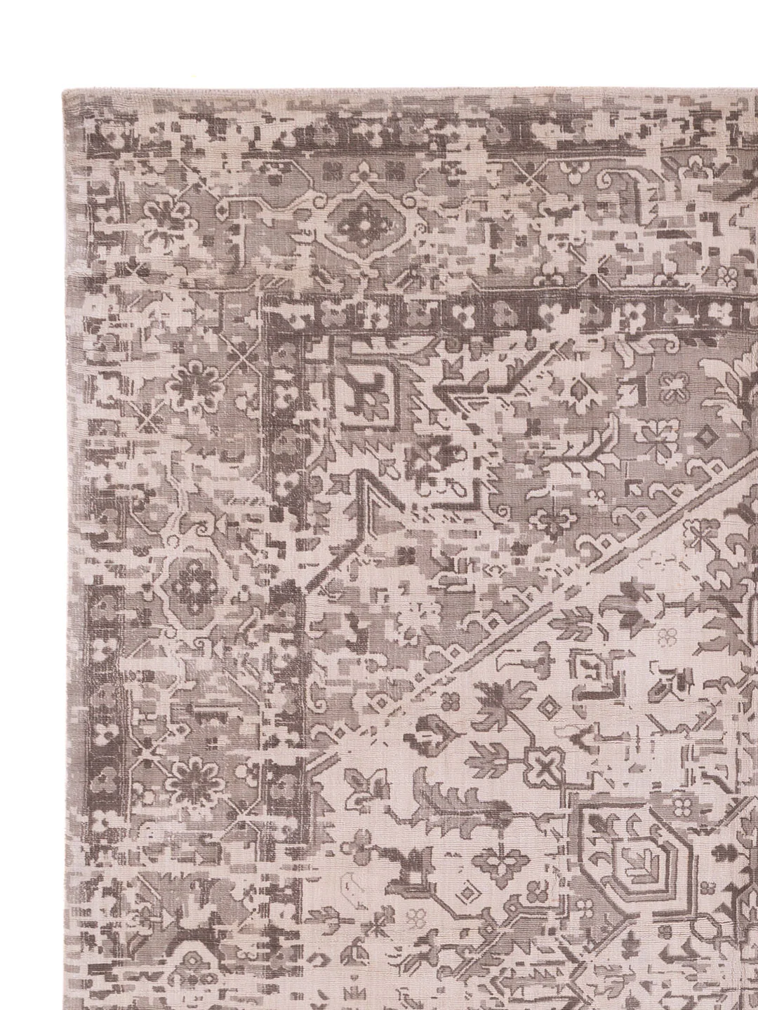 Viskose Teppich 300x230cm - Viskoseteppich - Image 3