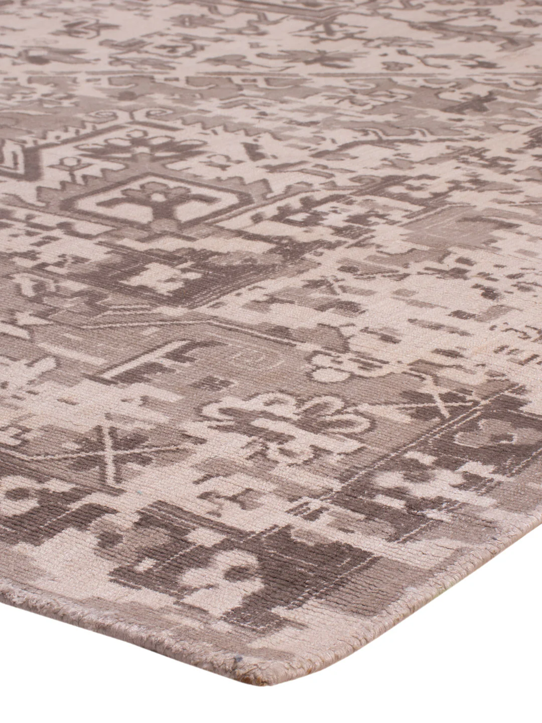 Viskose Teppich 300x230cm - Viskoseteppich - Image 4