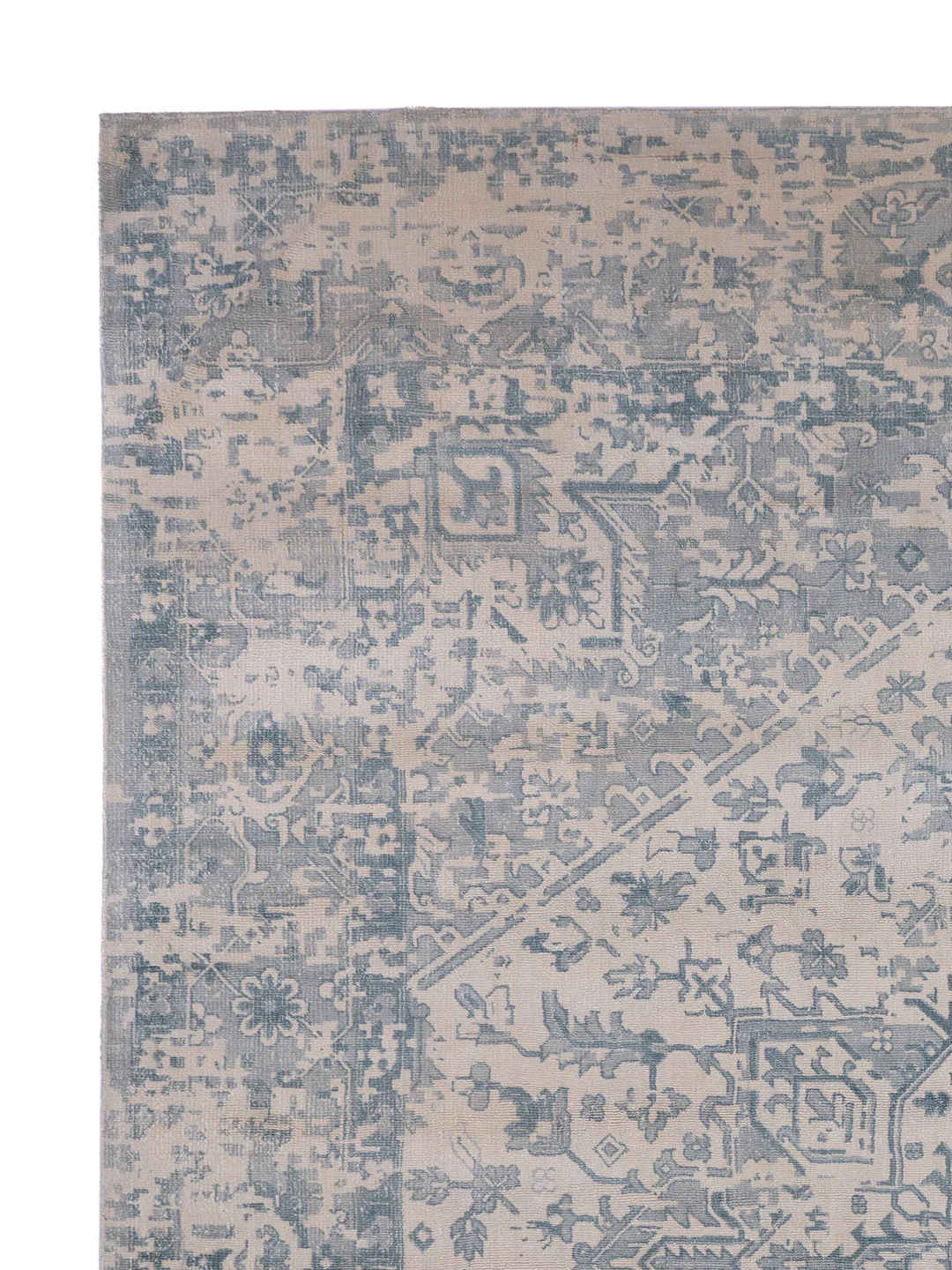 Viskose Teppich 300x230cm - Viskoseteppich - Image 3