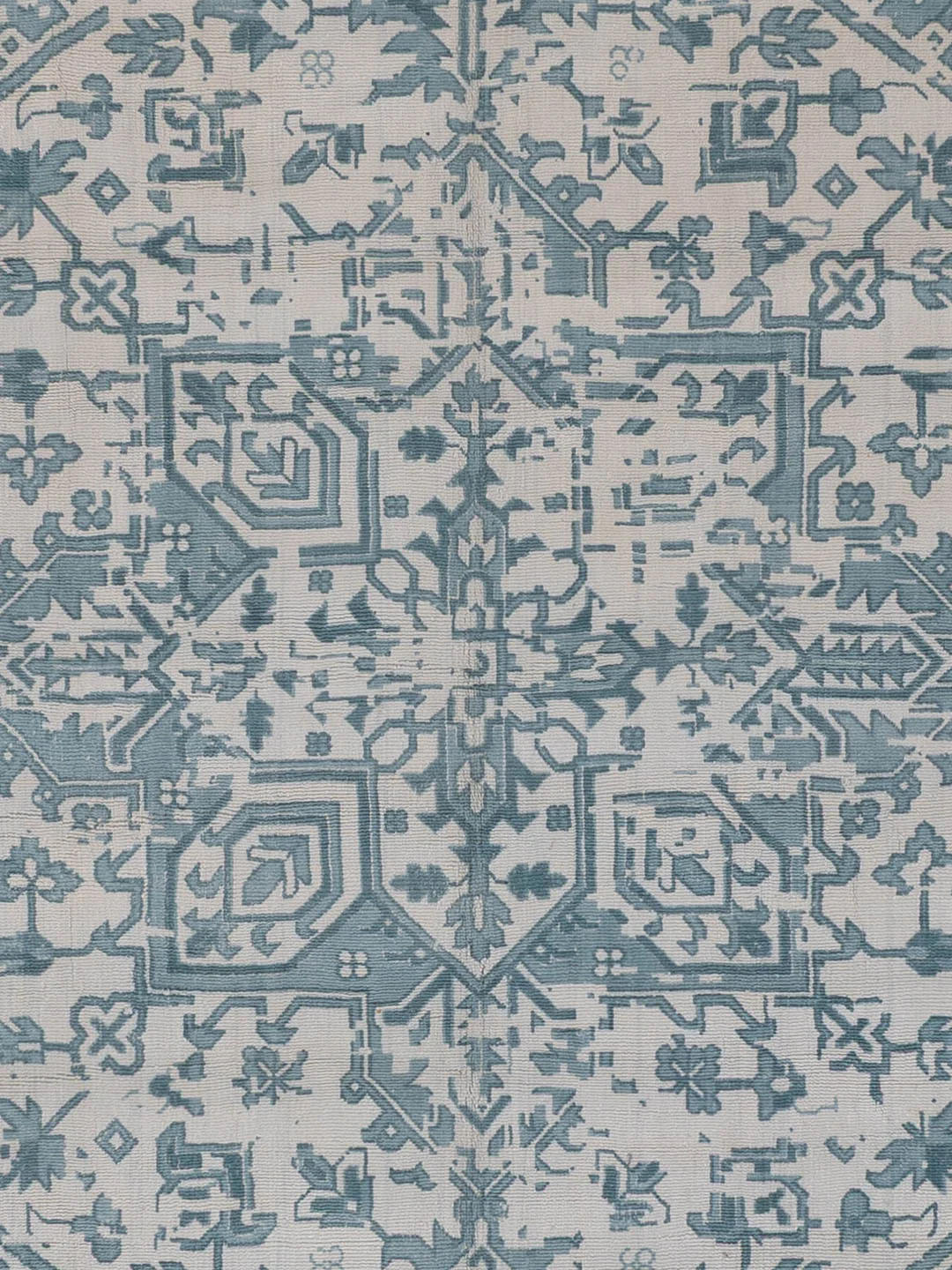 Viskose Teppich 300x230cm - Viskoseteppich - Image 2