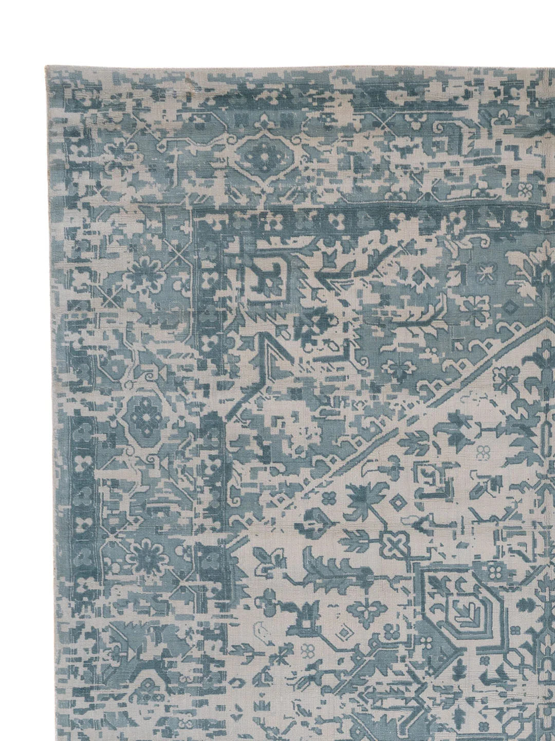 Viskose Teppich 300x230cm - Viskoseteppich - Image 3