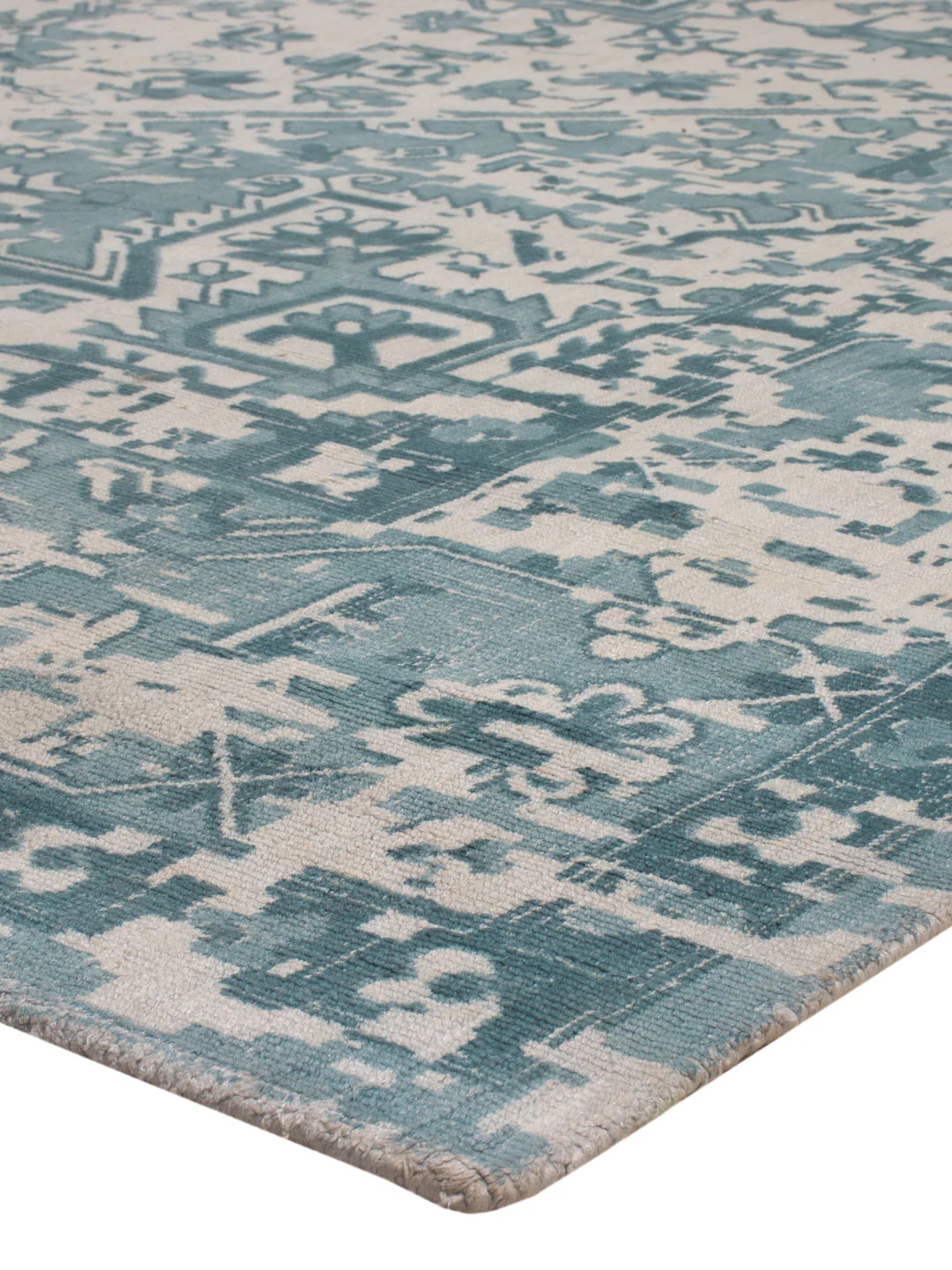 Viskose Teppich 300x230cm - Viskoseteppich - Image 4