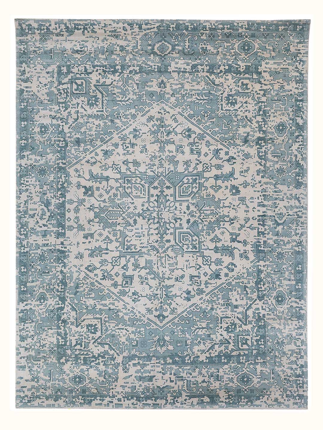 Viskose Teppich 300x230cm - Viskoseteppich