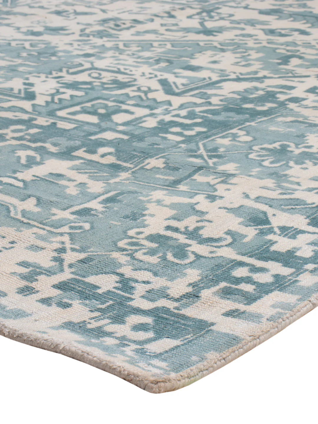 Viskose Teppich 300x230cm - Viskoseteppich - Image 4