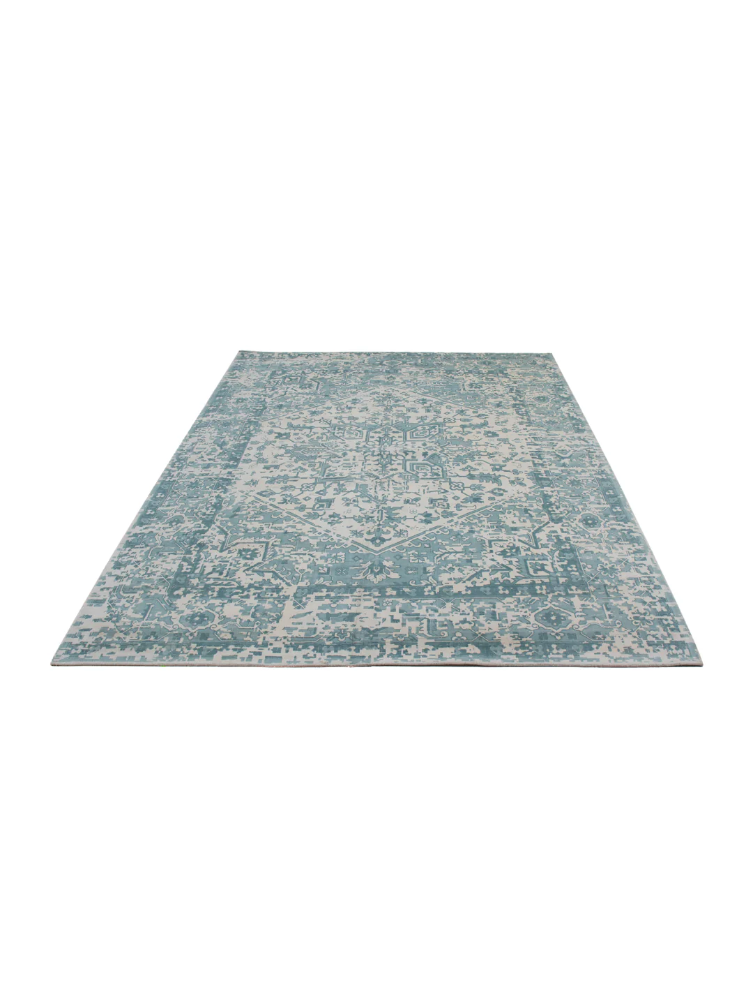 Viskose Teppich 300x230cm - Viskoseteppich - Image 6