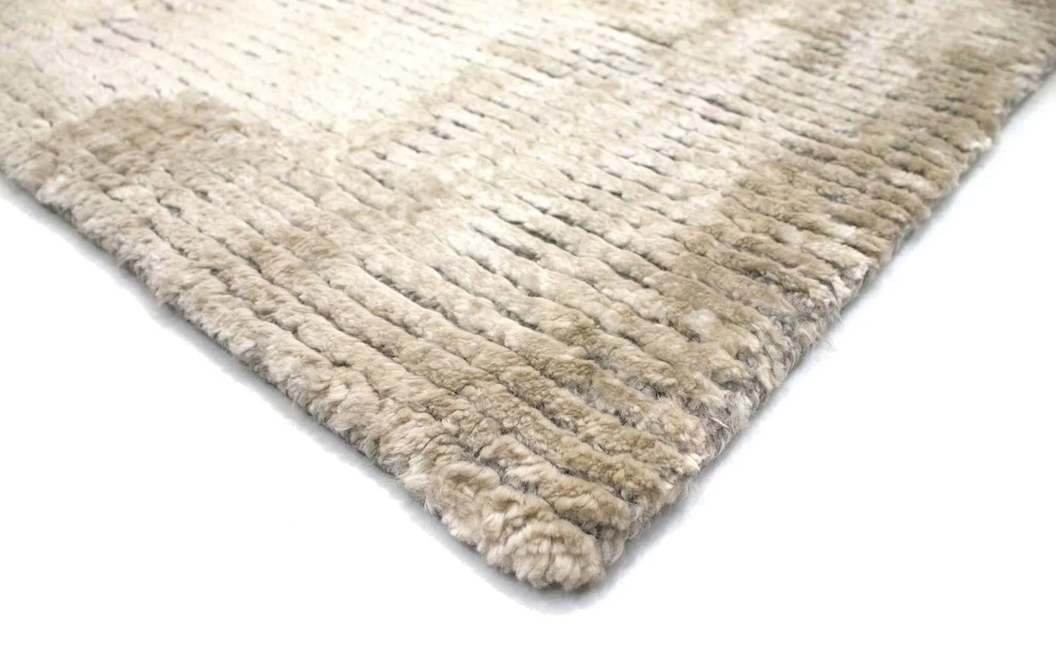 Viskose Teppich 95 x 66 cm Fußmatte - Image 3