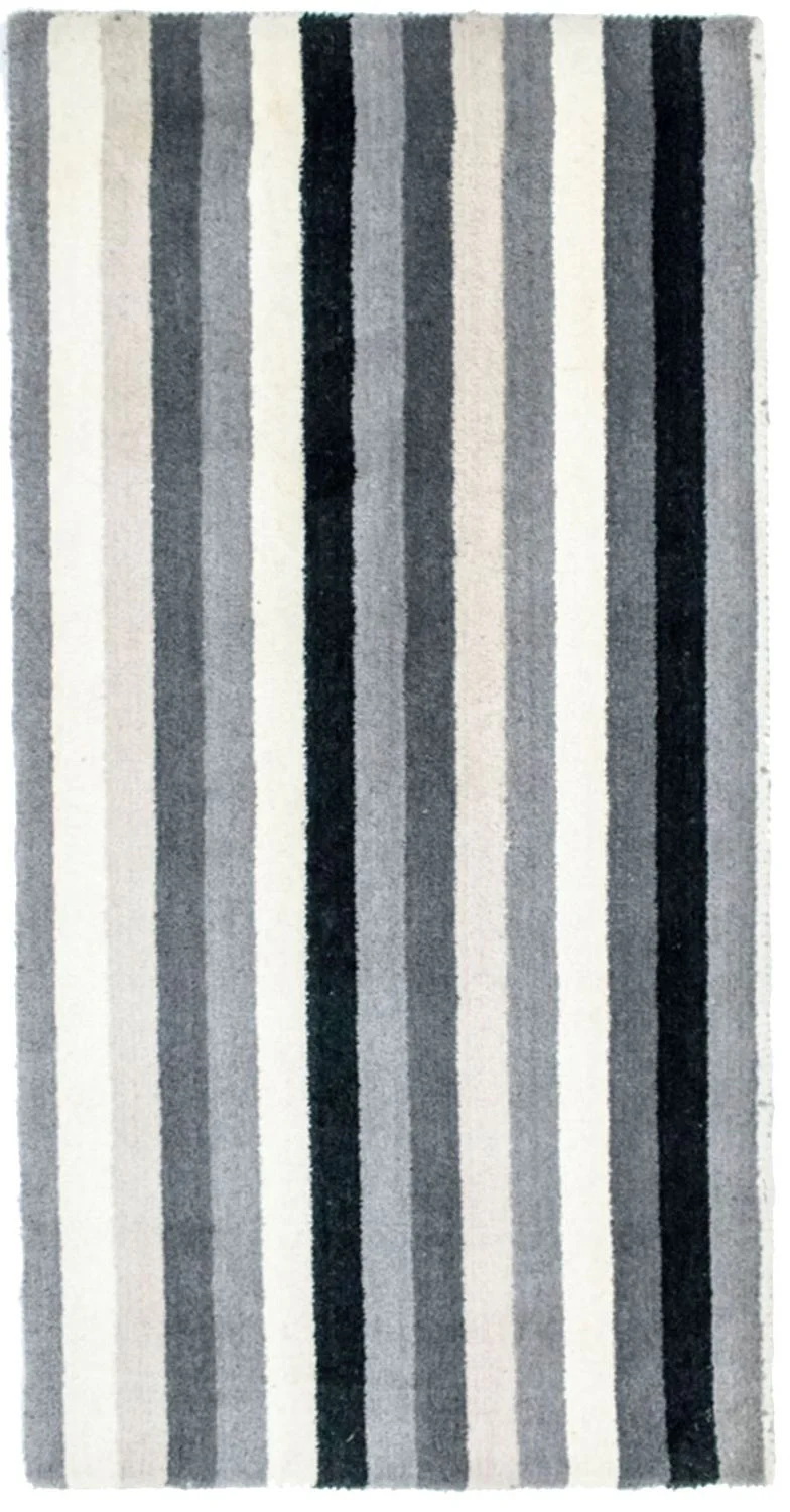 Wollteppich 138x72cm