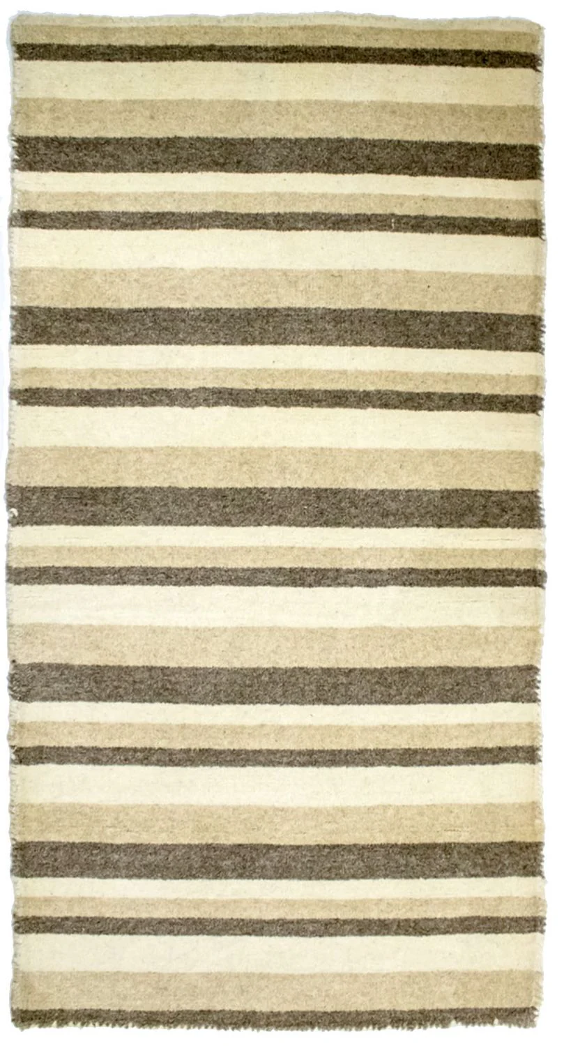 Wollteppich 148x80cm
