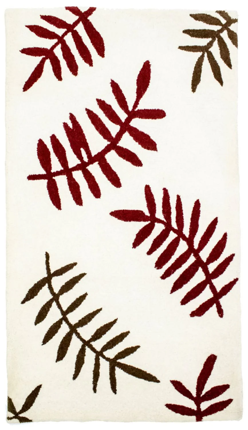 Wollteppich 148x90cm