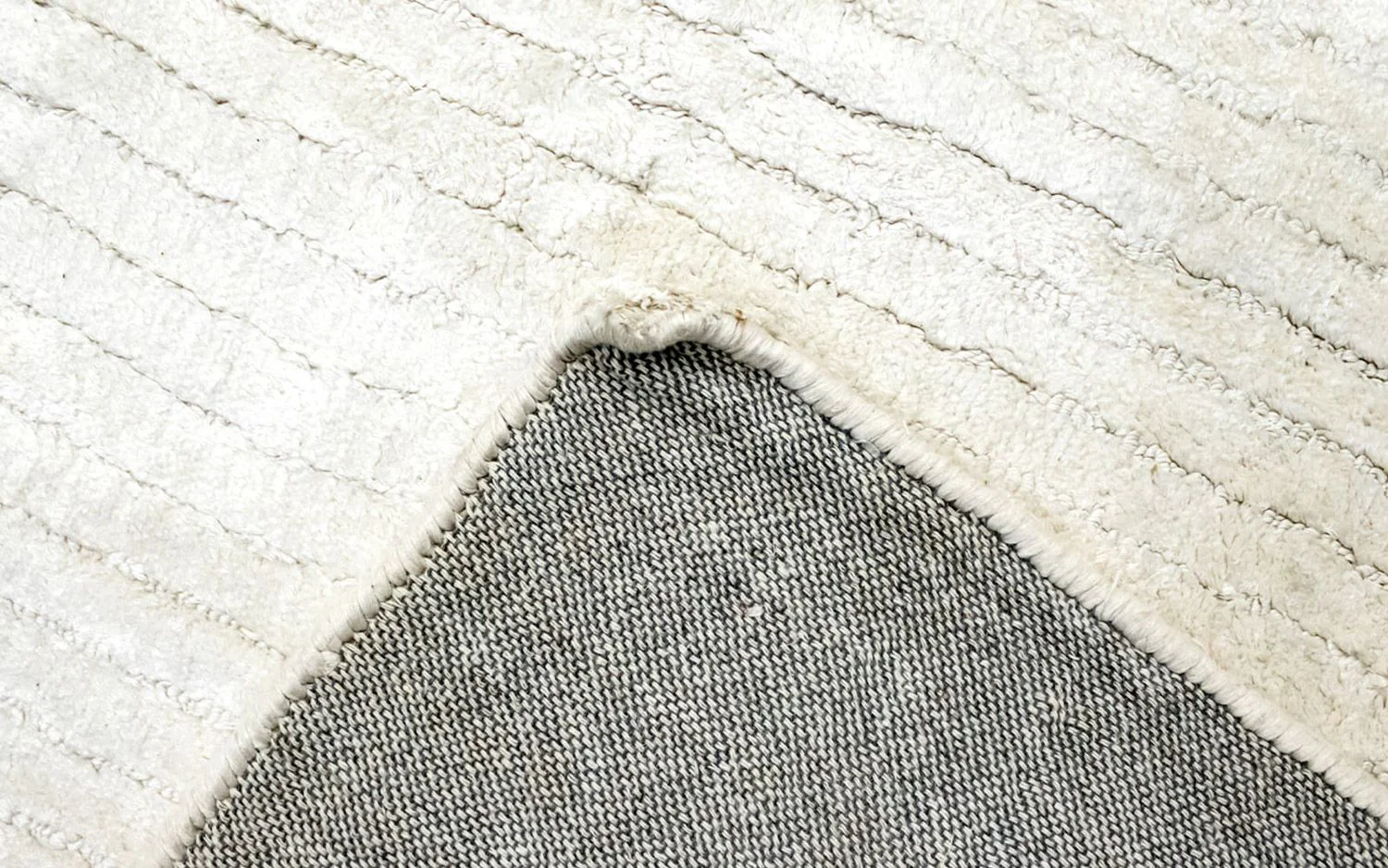 Wollteppich 155 x 89 cm Teppichbrücke - Image 3