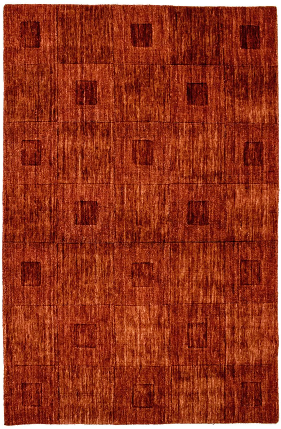 Wollteppich 177 x 118 cm Teppichbrücke
