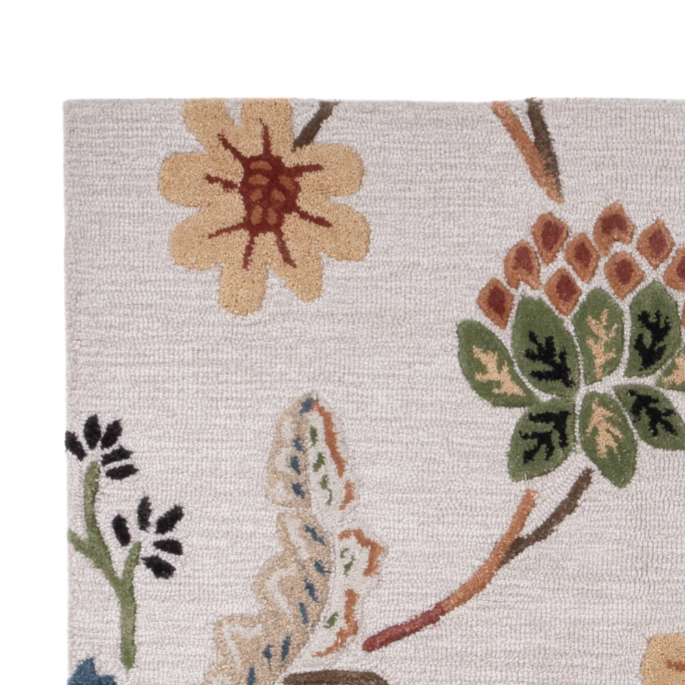 Wollteppich 185x120cm - Image 3