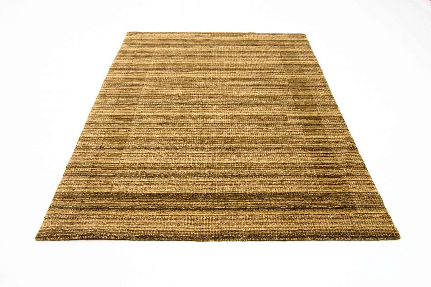 Wollteppich 188 x 119 cm TeppichbrĂĽcke - Image 5