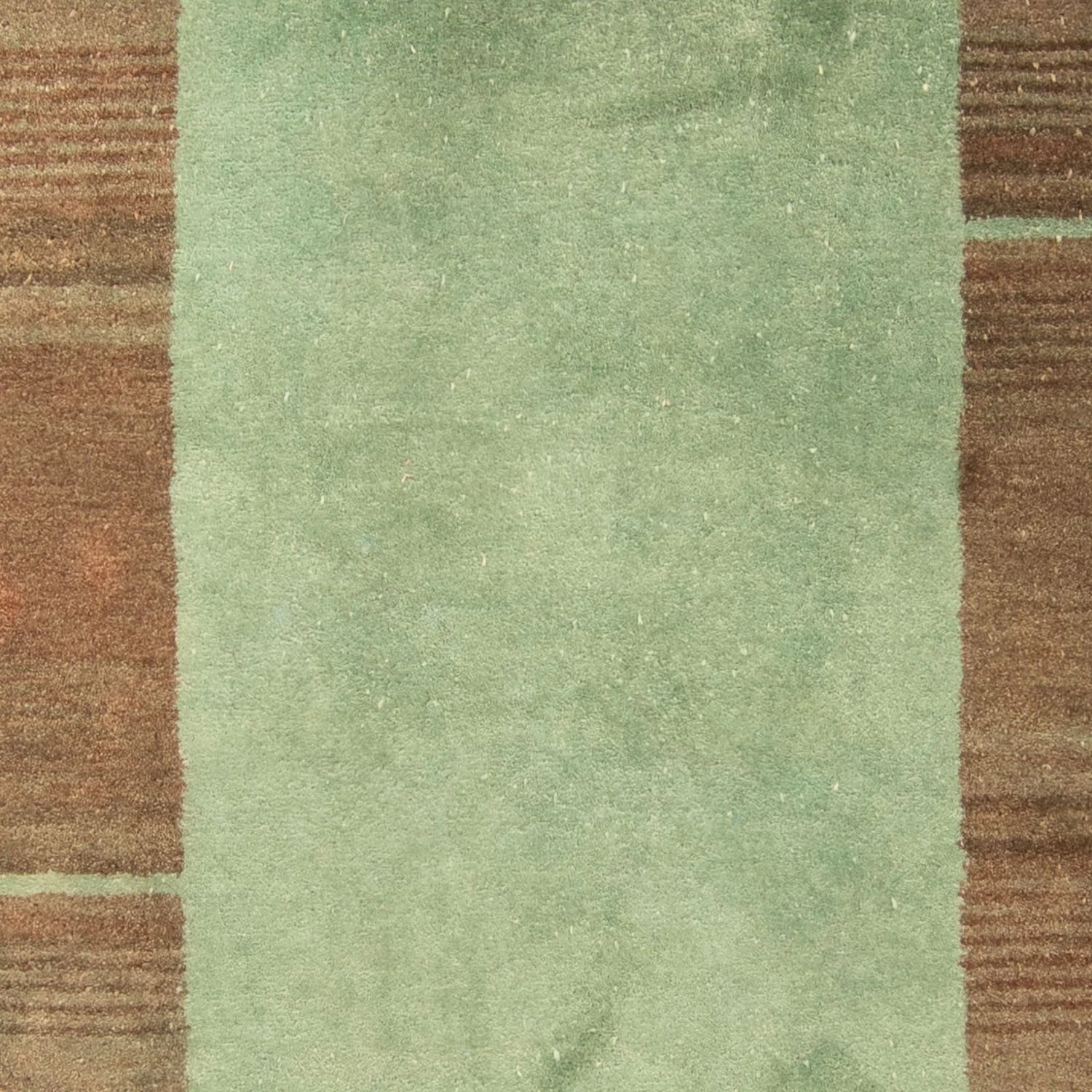 Wollteppich 193 x 137 cm Teppichbrücke - Image 2