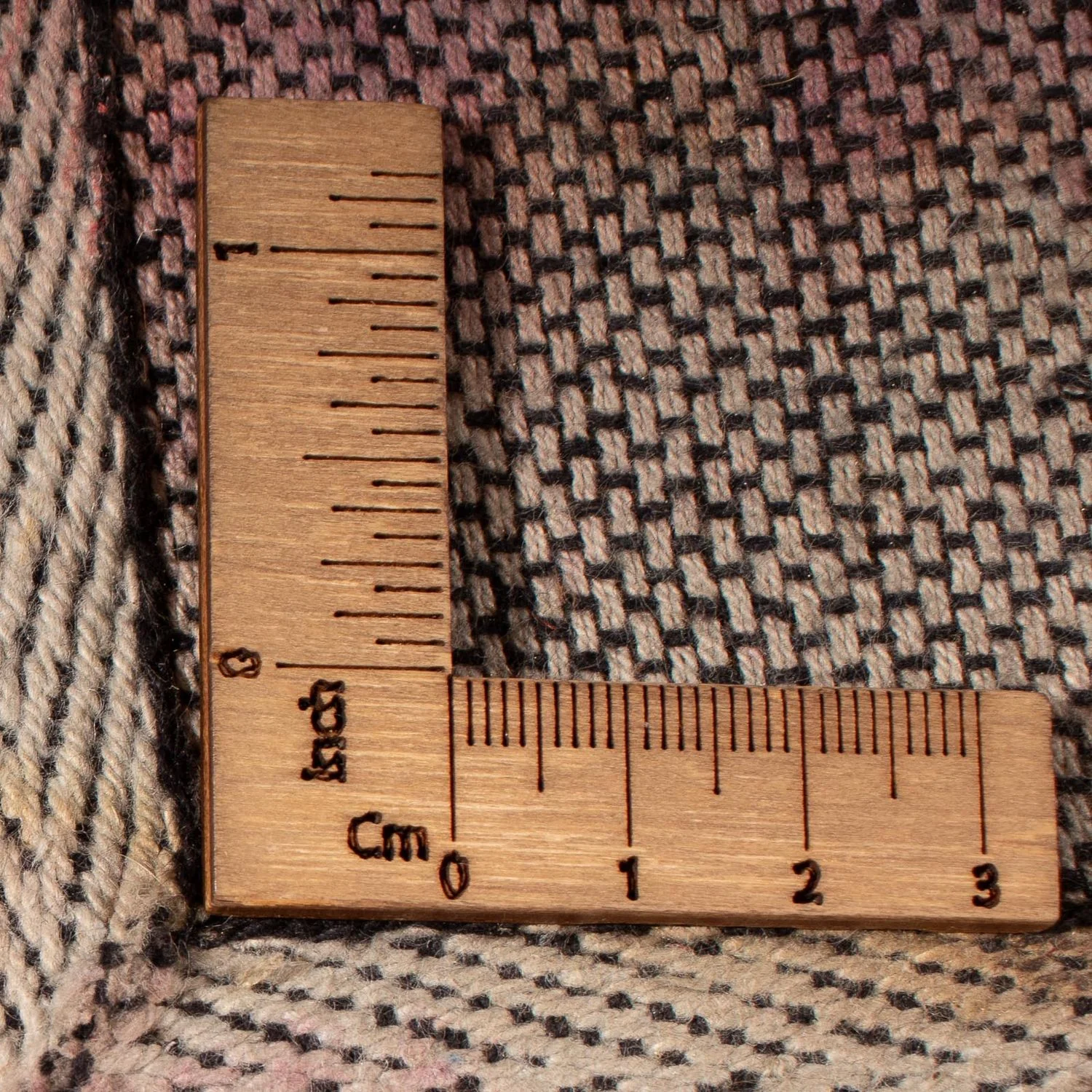 Wollteppich 193 x 137 cm Teppichbrücke - Image 6